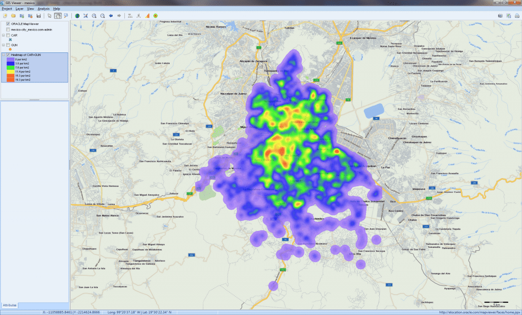 WordStat GIS Mapping: Transform unstructured text into interactive maps