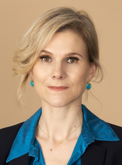 Doctor Sophie Jablonski